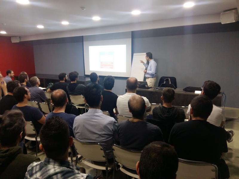 Java Hellenic User Group (JHUG), Athens, Greece