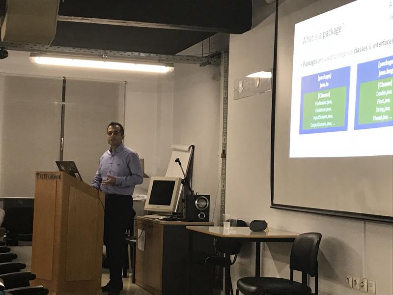 Java Meetup, Thessaloniki, Greece