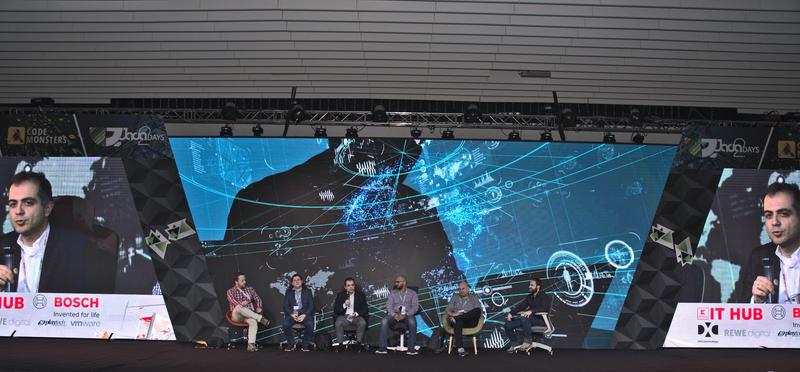 Java2Days, Sofia, Bulgaria