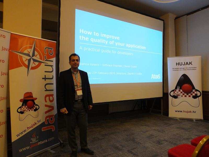 Javantura v6, Zagreb, Croatia