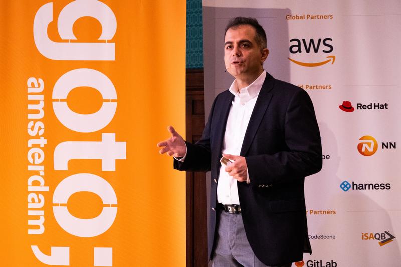 GOTO Amsterdam, Netherlands