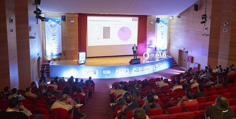 Open Conf, Greece