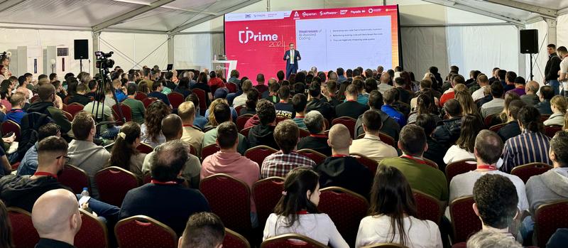 JPrime, Sofia, Bulgaria