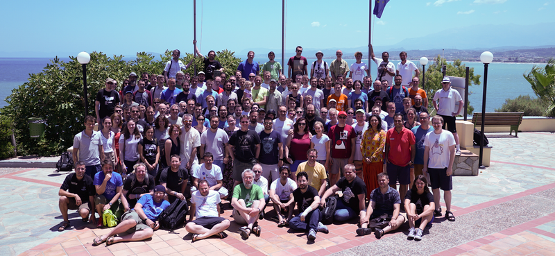 Conference javaConference=new JCrete(